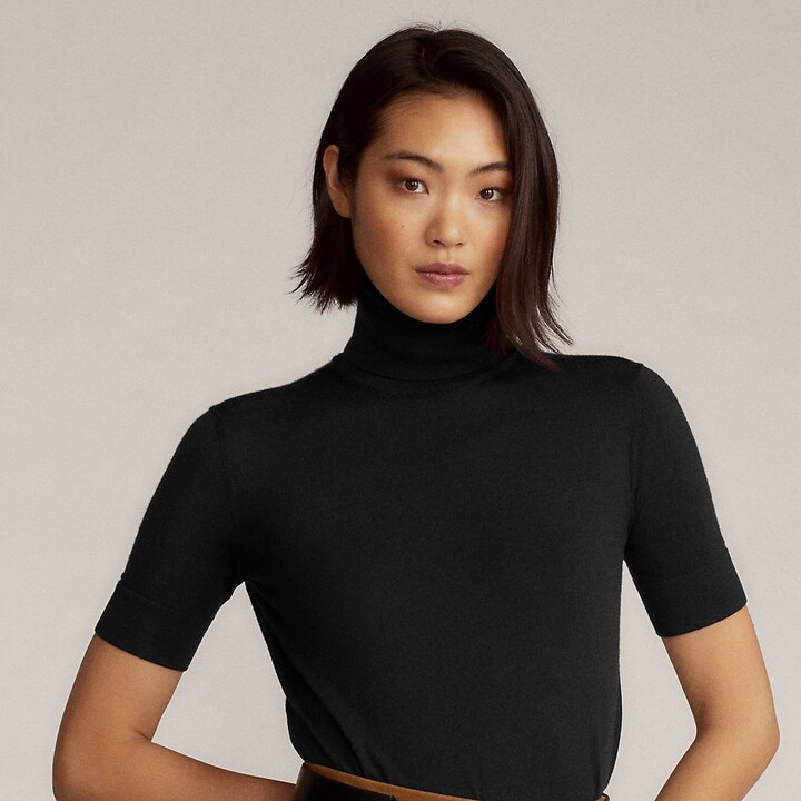 Ralph Lauren Short Sleeve Women's Sweaters | Shop the world's 