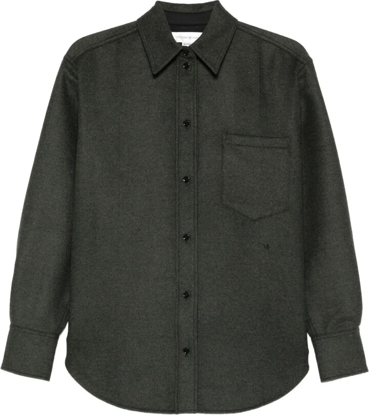Victoria Beckham Pocket Shirt