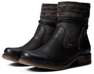 Advance sale Abstraction Concise Rieker Textile Lined Women's Boots | Shop the world's largest collection of  fashion | ShopStyle
