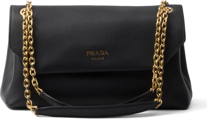 Prada medium Doux shoulder bag