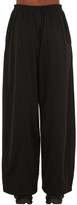 Thumbnail for your product : Y-3 3-stripes Wide Leg Techno Pants