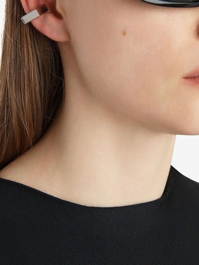 KHAITE Empire ear cuffs