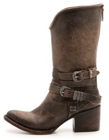 Thumbnail for your product : Freebird by Steven Pikes Wrap Strap Boots