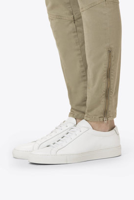 J Brand Houlihan Mid-Rise Cargo in Distressed Silver Sage