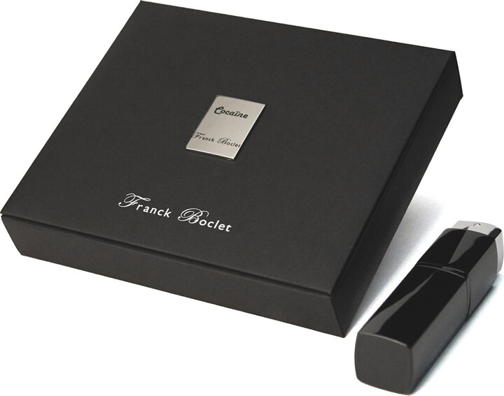 Franck Boclet Cocaine extrait de parfum coffret spray 4x20 ml ...