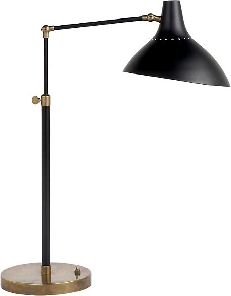 Visual Comfort Signature Charlton Table Lamp in Matte