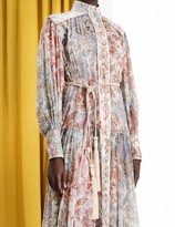 Thumbnail for your product : Zimmermann Lucky Bound Midi Dress