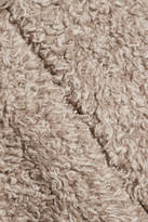 Thumbnail for your product : Brunello Cucinelli Cashmere And Silk-Blend Bouclé Cardigan