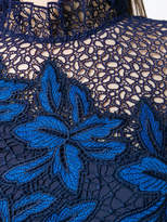 Thumbnail for your product : Sea mosaic lace dress
