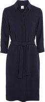 Thumbnail for your product : Iris & Ink Adrienne crepe dress