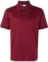 Thumbnail for your product : Brioni short sleeved polo shirt