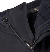 Thumbnail for your product : Dunhill Slim-Fit Stretch-Cotton Chinos - Men - Navy