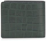 Thumbnail for your product : Mulberry Heritage 8 embossed wallet