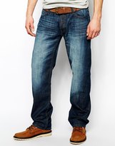 Thumbnail for your product : Firetrap Jeans Straight Leg