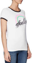 Thumbnail for your product : GUESS Ss Effortless Ringer Tee