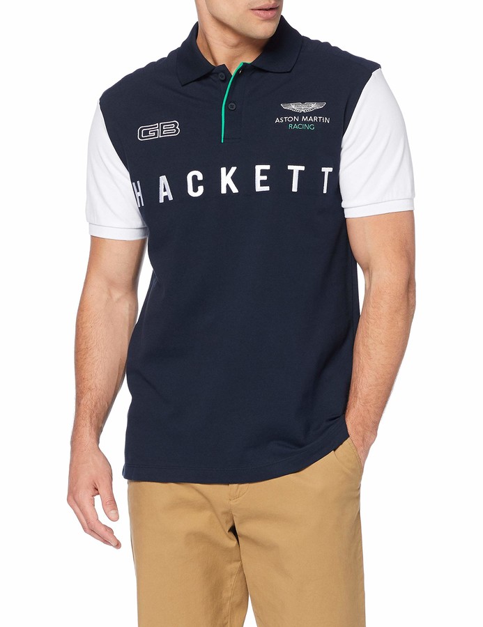 hackett polo uk
