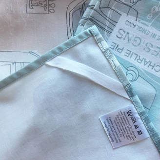 T.U.K. Charlie Pie Designs  Print Tea Towel
