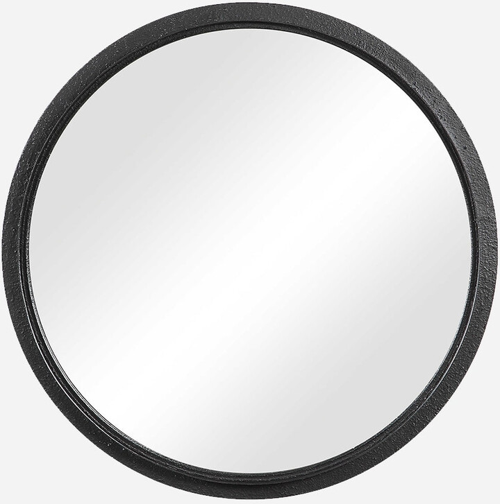 Lulu and Sequoia Round Mirror ShopStyle
