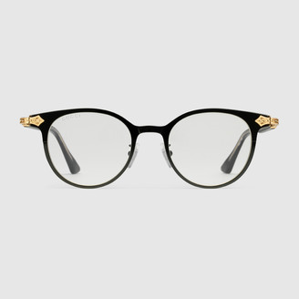 Gucci Round-frame glasses