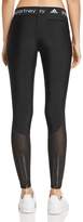 Thumbnail for your product : adidas by Stella McCartney Run Long Tights
