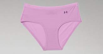 Under Armour Women's UA Pure Stretch - Sheer Hipster