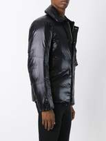 Thumbnail for your product : 08sircus padded bomber jacket