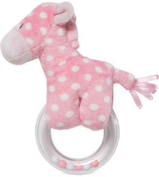 Gund Baby Lolly & Friends Toy Pony Rattle