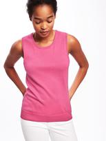 Thumbnail for your product : Old Navy Sweater Shell for Women