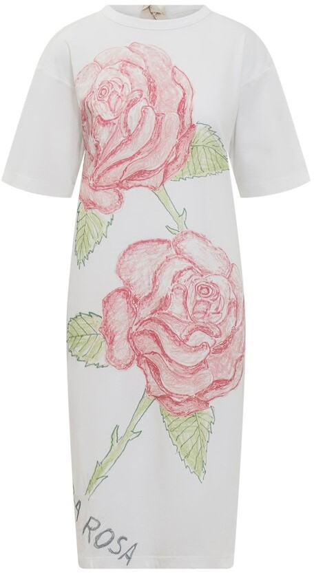 Marni Floral Dress | Shop The Largest Collection | ShopStyle