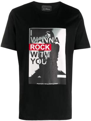 John Richmond Rock With You T-shirt