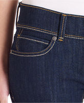 Thumbnail for your product : Levi's Jeans, 524 Skinny Bootcut Dark Wash