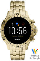 fossil smartwatch jcpenney