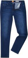 Thumbnail for your product : HUGO BOSS Orange J20 Skinny Jean in Navy
