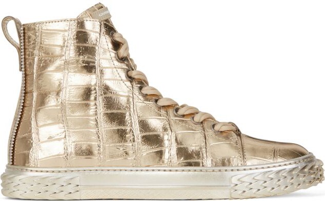 Mens Gold Sneaker | Shop The Largest Collection | ShopStyle