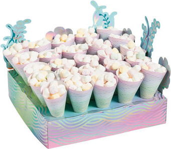 Oriental Trading Company Heavy Weight Paper Disposable Cupcake Stand