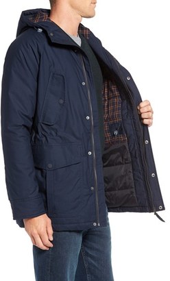Fred Perry Men's 'Portwood' Water Resistant Parka