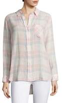 Thumbnail for your product : Rails Charli Plaid Casual Button-Down Shirt
