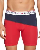 Thumbnail for your product : Tommy Hilfiger Modern Color-Block Boxer Briefs
