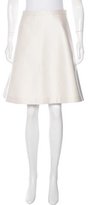 Thumbnail for your product : Co A-Line Wool Skirt w/ Tags