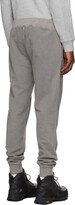 Thumbnail for your product : C.P. Company Gray Emerized Lounge Pants