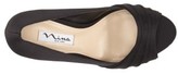 Thumbnail for your product : Nina Women's 'Vesta' Peep Toe Pump