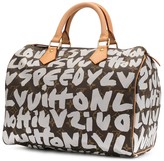 Thumbnail for your product : Louis Vuitton pre-owned Speedy Graffiti 30 tote