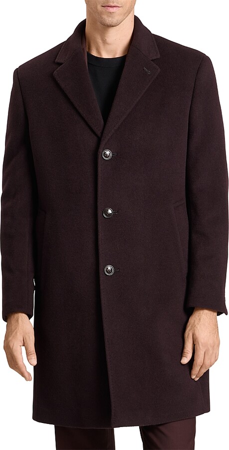 Ted Baker Wystan Overcoat