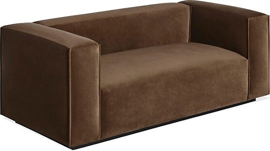 Blu Dot Cleon Sofa in Brown