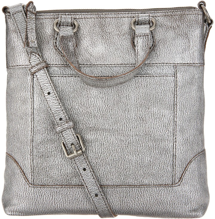melissa small tote crossbody