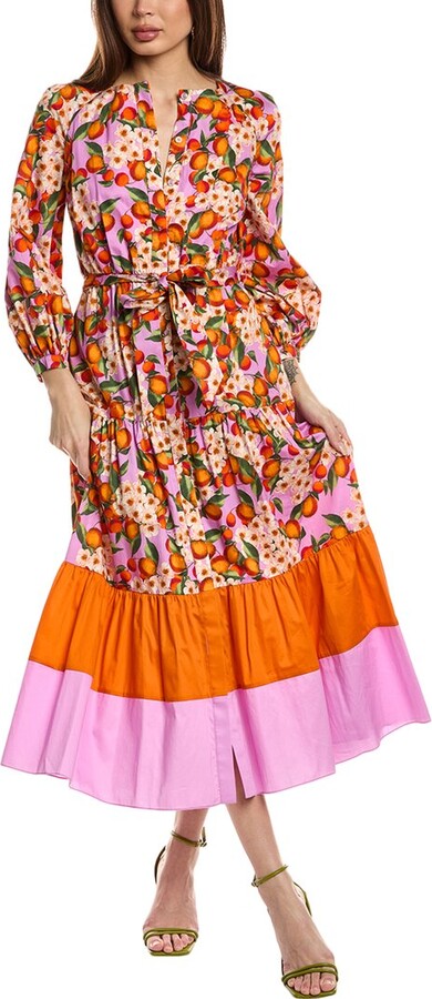 Borgo de Nor Meret Shirtdress