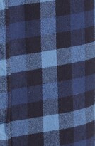 Thumbnail for your product : Fjallraven Skog Trim Fit Plaid Cotton Flannel Button-Down Shirt