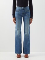 Francoise Bootcut Jeans - Denim 