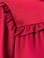 Thumbnail for your product : RED Valentino frilled dress