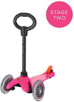 Thumbnail for your product : Micro Scooter Mini 3in1 Pink